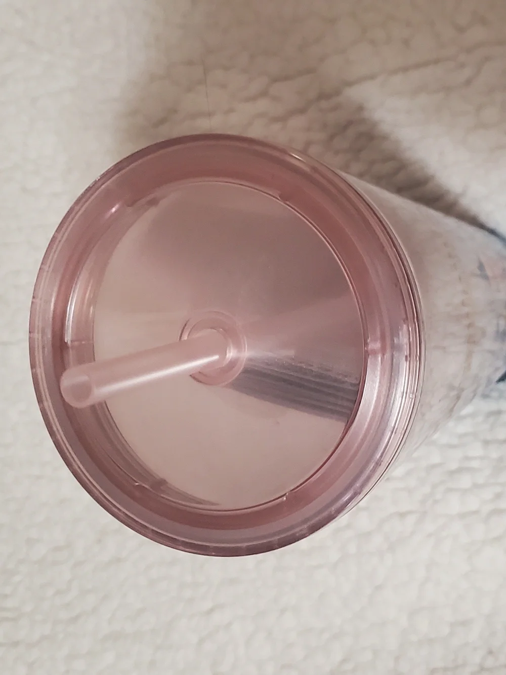 Disneyland Starbucks Sleeping Beauty Castle Tumbler